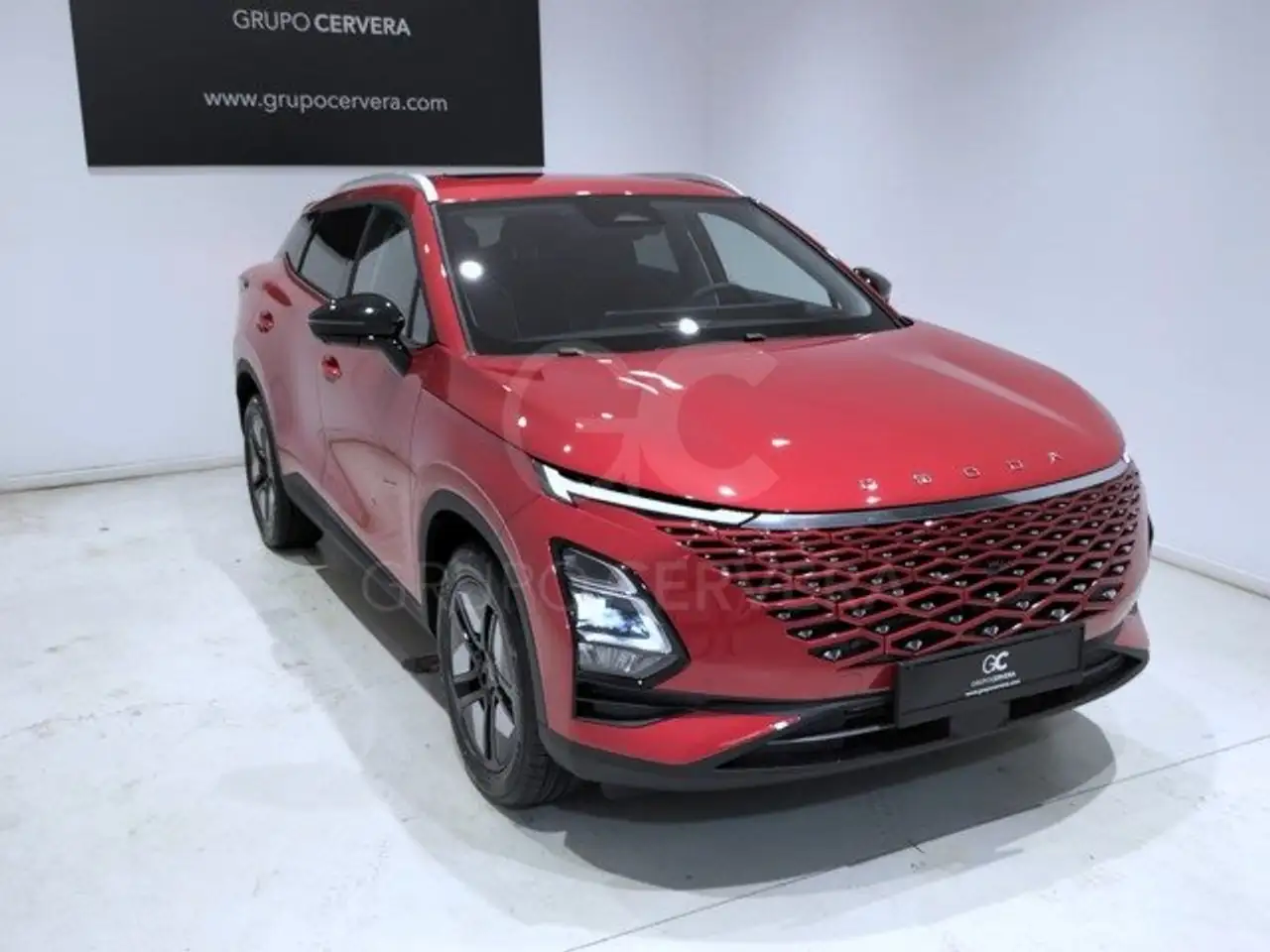 Omoda 5 2026