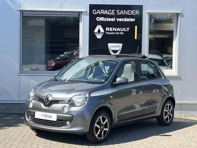 Renault Twingo TCe 90 Pk Intens Open Air  * Automaat - 17.500 ...