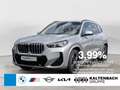 BMW X1 sDrive 18i M-Sport PANO AHK LED ACC NAVI Silber - thumbnail 1