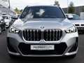 BMW X1 sDrive 18i M-Sport PANO AHK LED ACC NAVI Silber - thumbnail 3