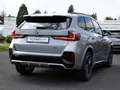 BMW X1 sDrive 18i M-Sport PANO AHK LED ACC NAVI Silber - thumbnail 2