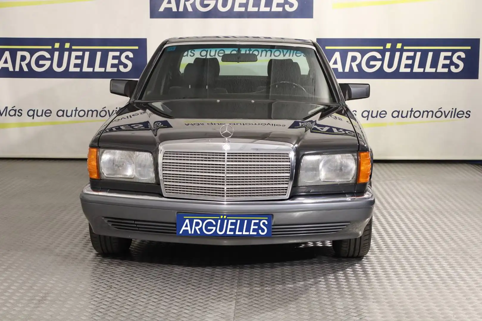 Mercedes-Benz 300 300SE Gri - 2