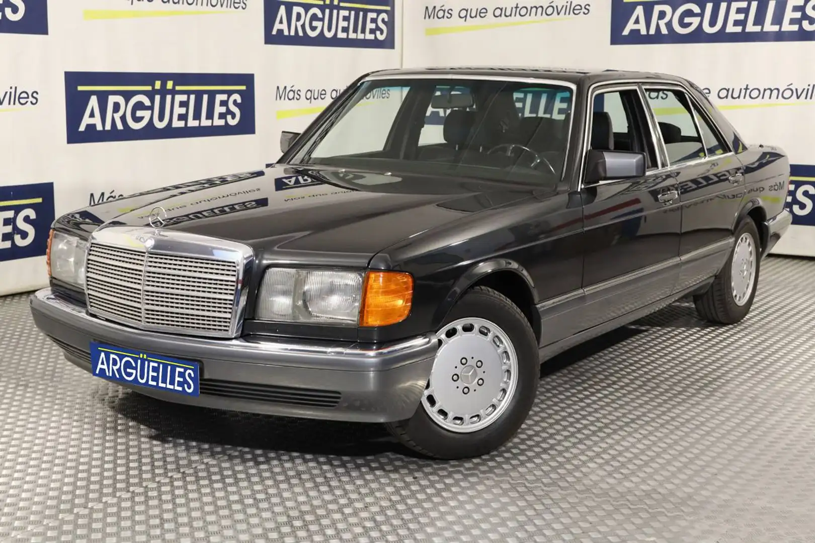 Mercedes-Benz 300 300SE Gri - 1