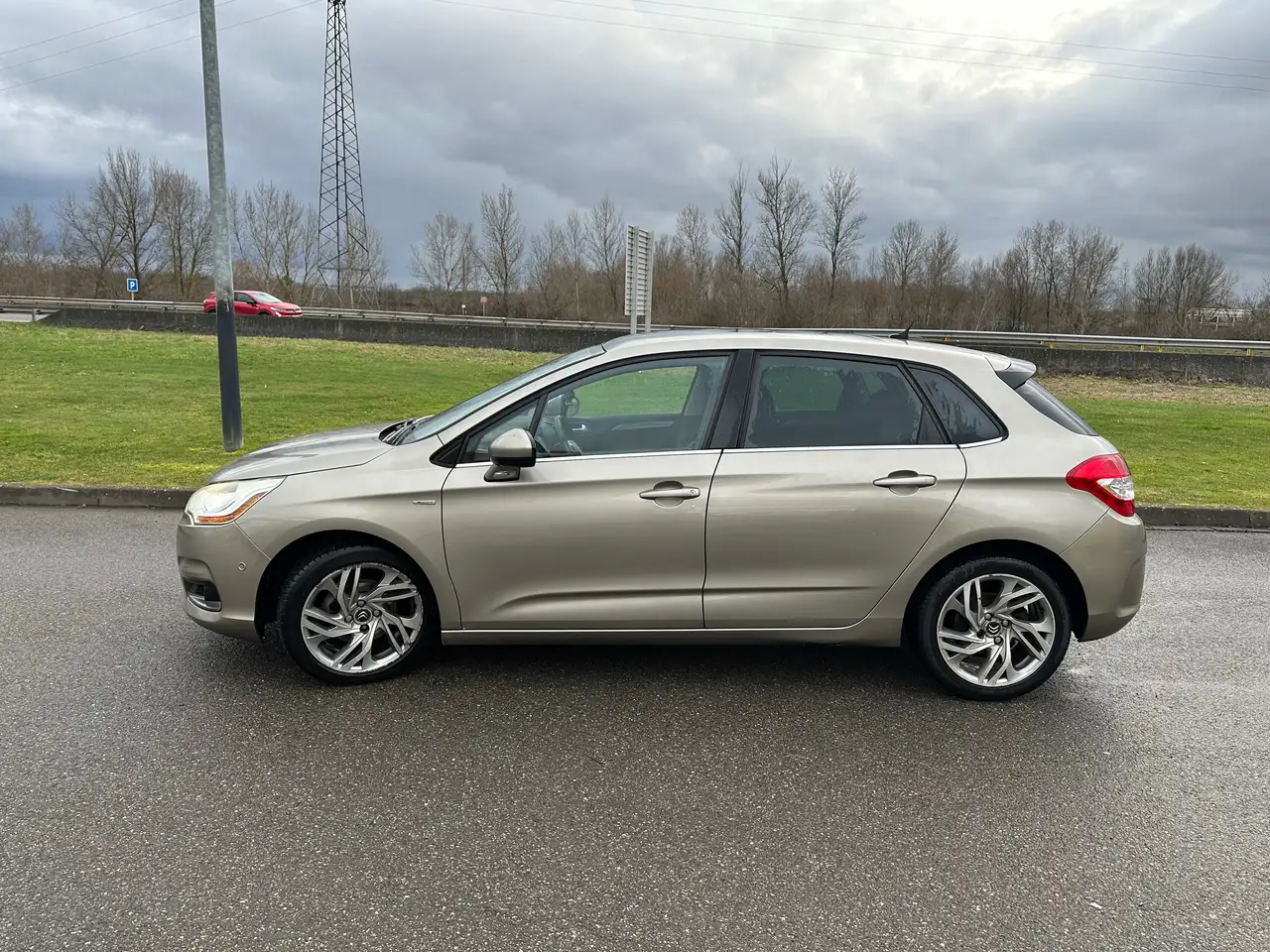 Citroen C4 Berline — photo 2