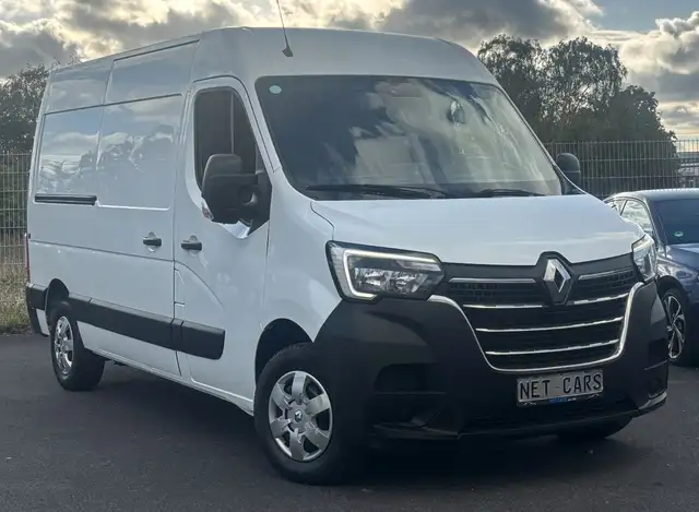 Renault Master Kasten L2H2 Klima*NAVi+Kamera*PDC*LED*AHK