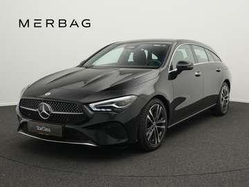 CLA 180 d Shooting Brake LED+EasyPack+Kamera Navi