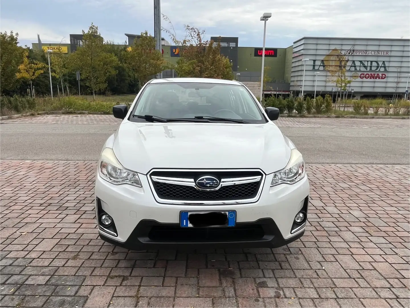 Subaru XV 1.6i Style bi-fuel 5mt my16 - 1