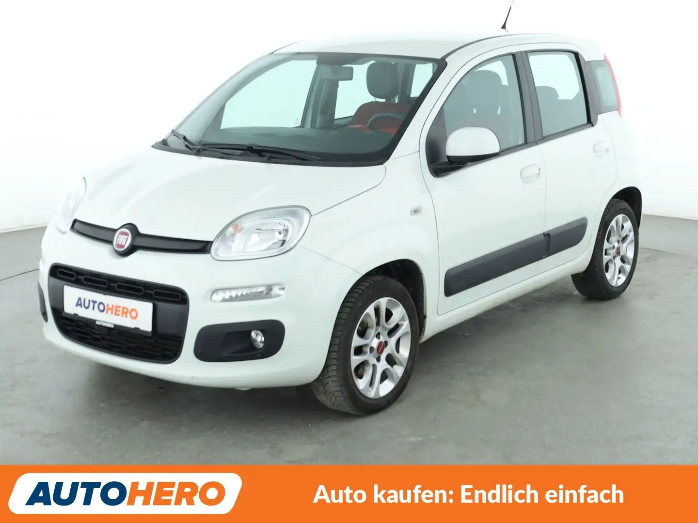 Fiat Panda 0.9 Lounge*PDC*KLIMA*GARANTIE* Weiß - 1