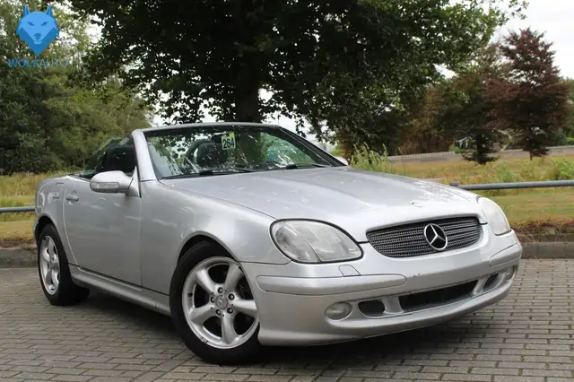 Mercedes-Benz SLK 200 Airco, Stoelverwarming, AUTOMAAT