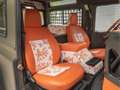 Land Rover Defender 2.5 TD5 90 SW - 6-Zits Grün - thumbnail 4