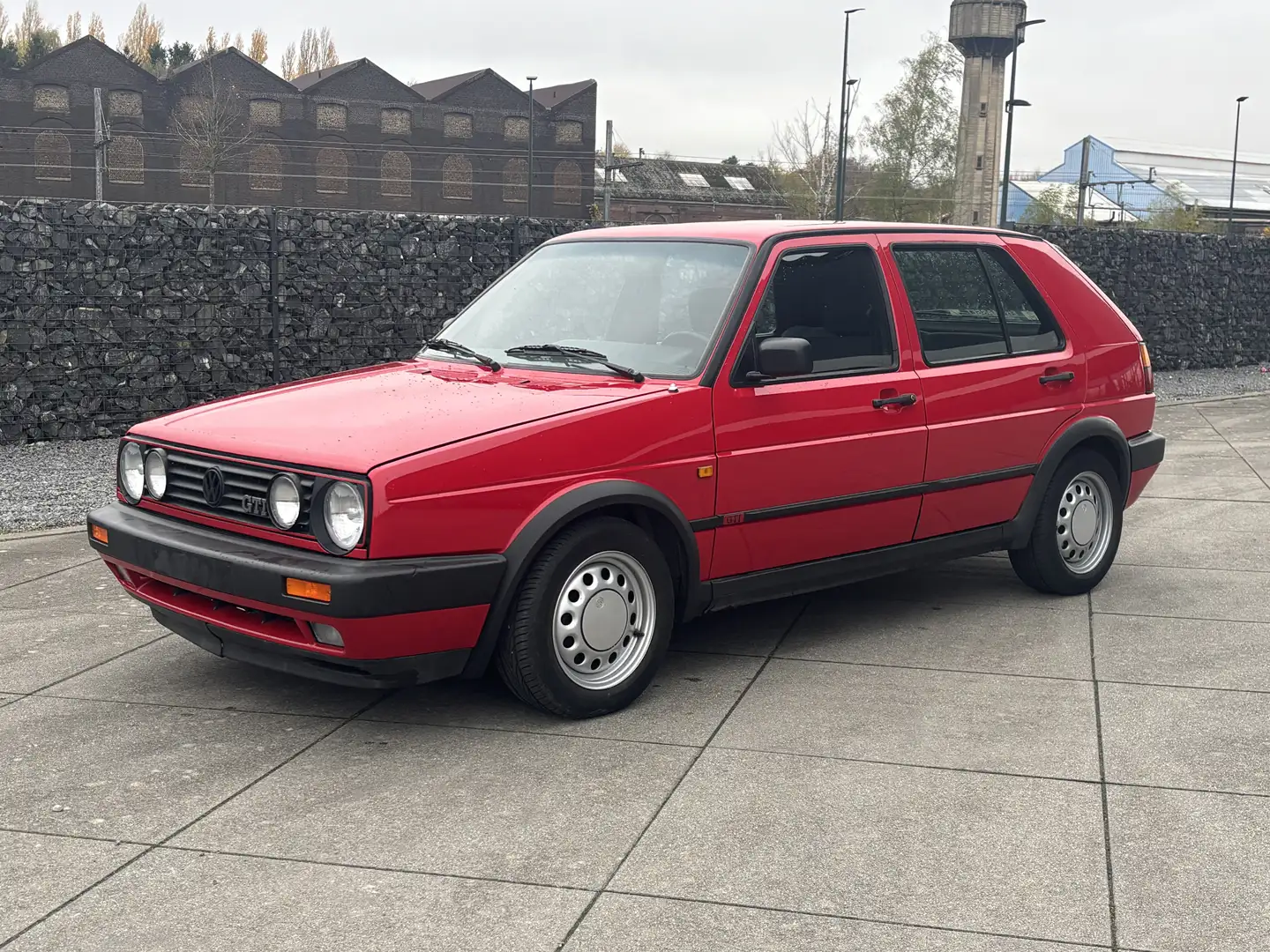 Volkswagen Golf GTI Digifiz,Verrouillage Central, Anti démarrage Ect.. - 1