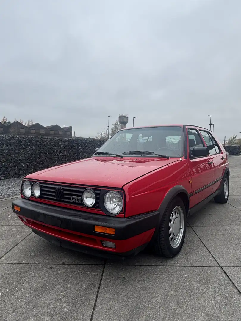 Volkswagen Golf GTI Digifiz,Verrouillage Central, Anti démarrage Ect.. - 2