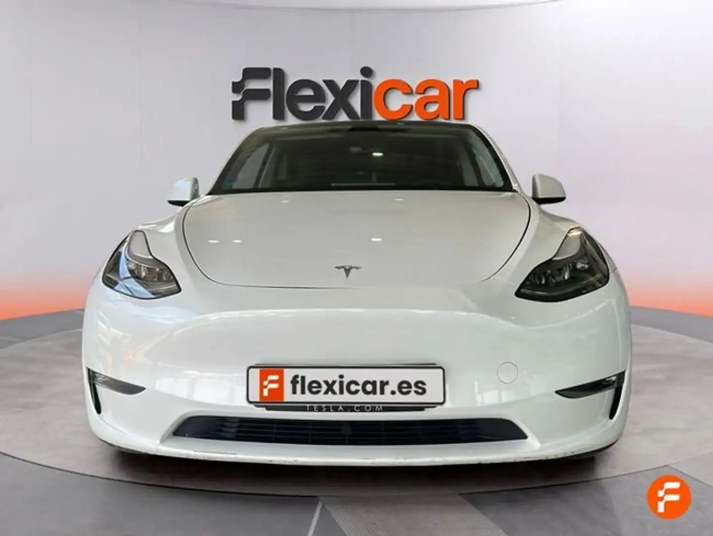 Tesla Model Y Gran Autonomía 4WD Blanco - 2