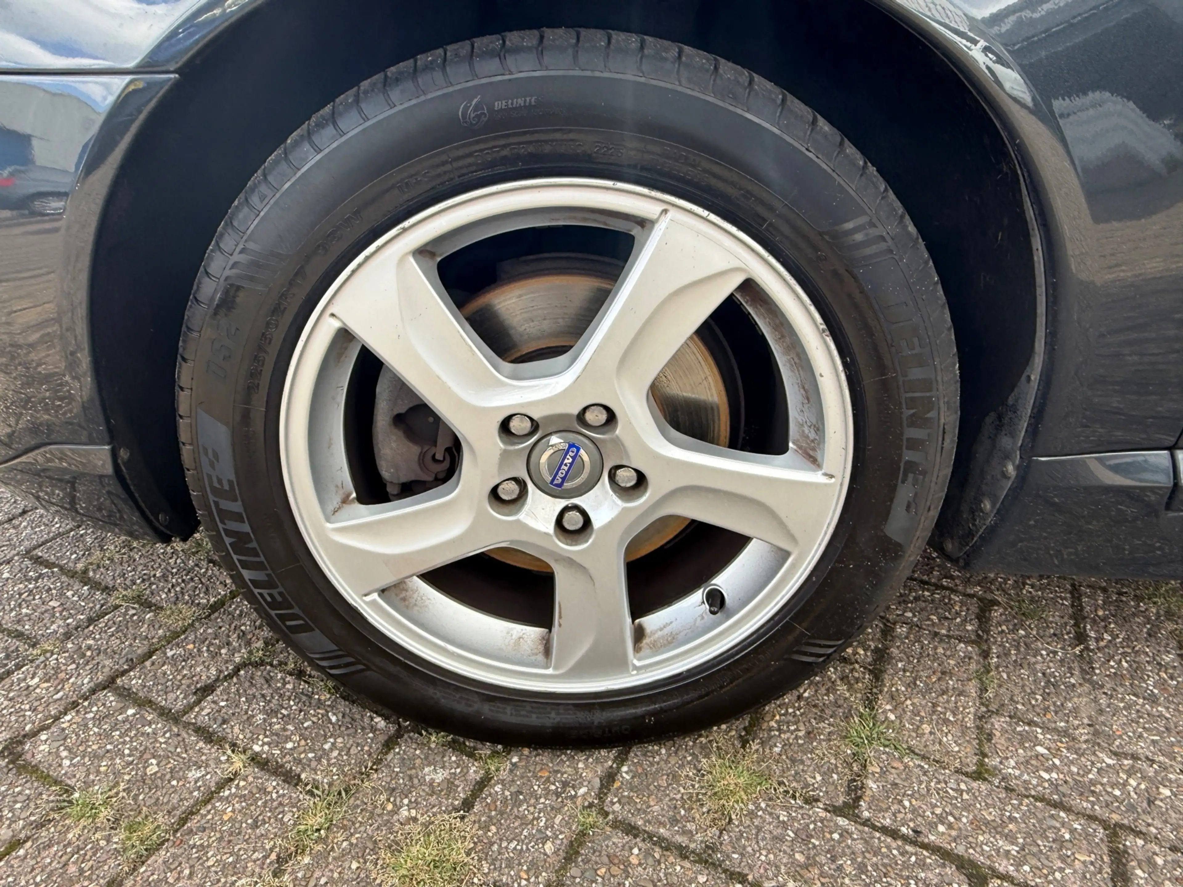 Volvo V70 1.6 T4 Nordic Automaat, Leer — photo 21