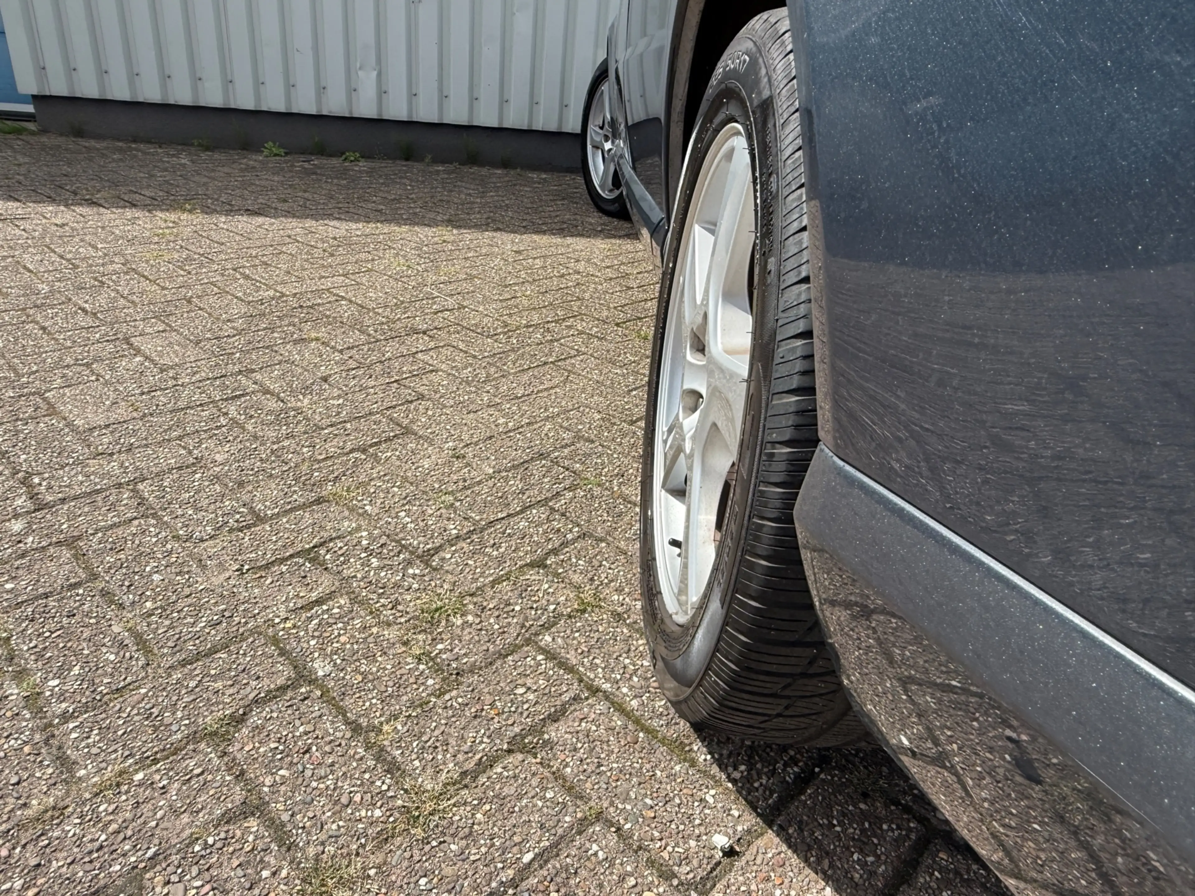 Volvo V70 1.6 T4 Nordic Automaat, Leer — photo 8
