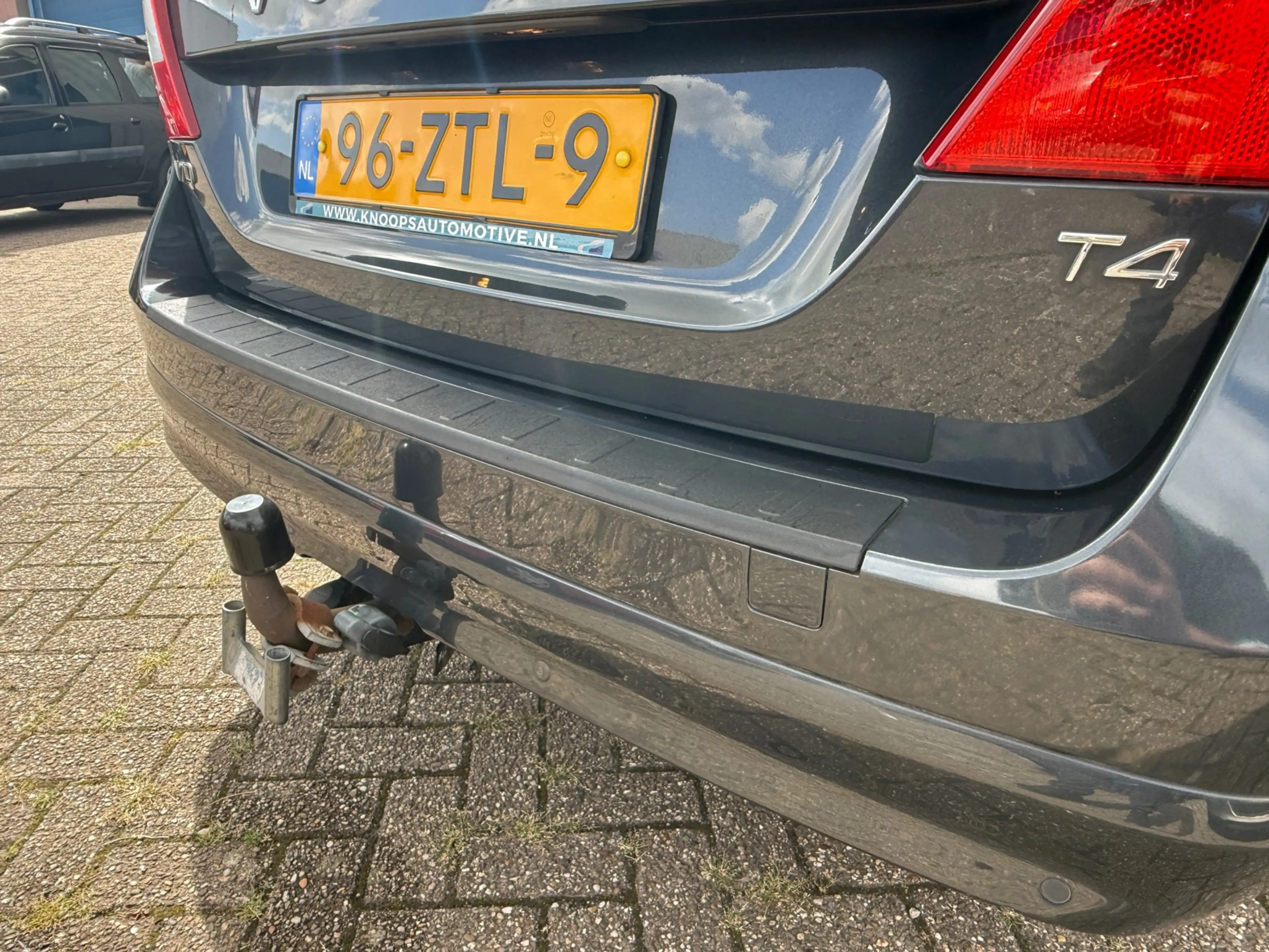 Volvo V70 1.6 T4 Nordic Automaat, Leer — photo 7
