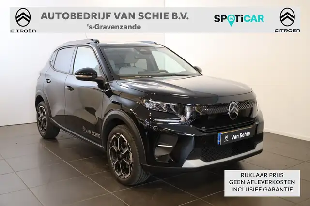 Citroen C3 Hybrid 110 Max Automaat-6 Navi | 17" | Camera