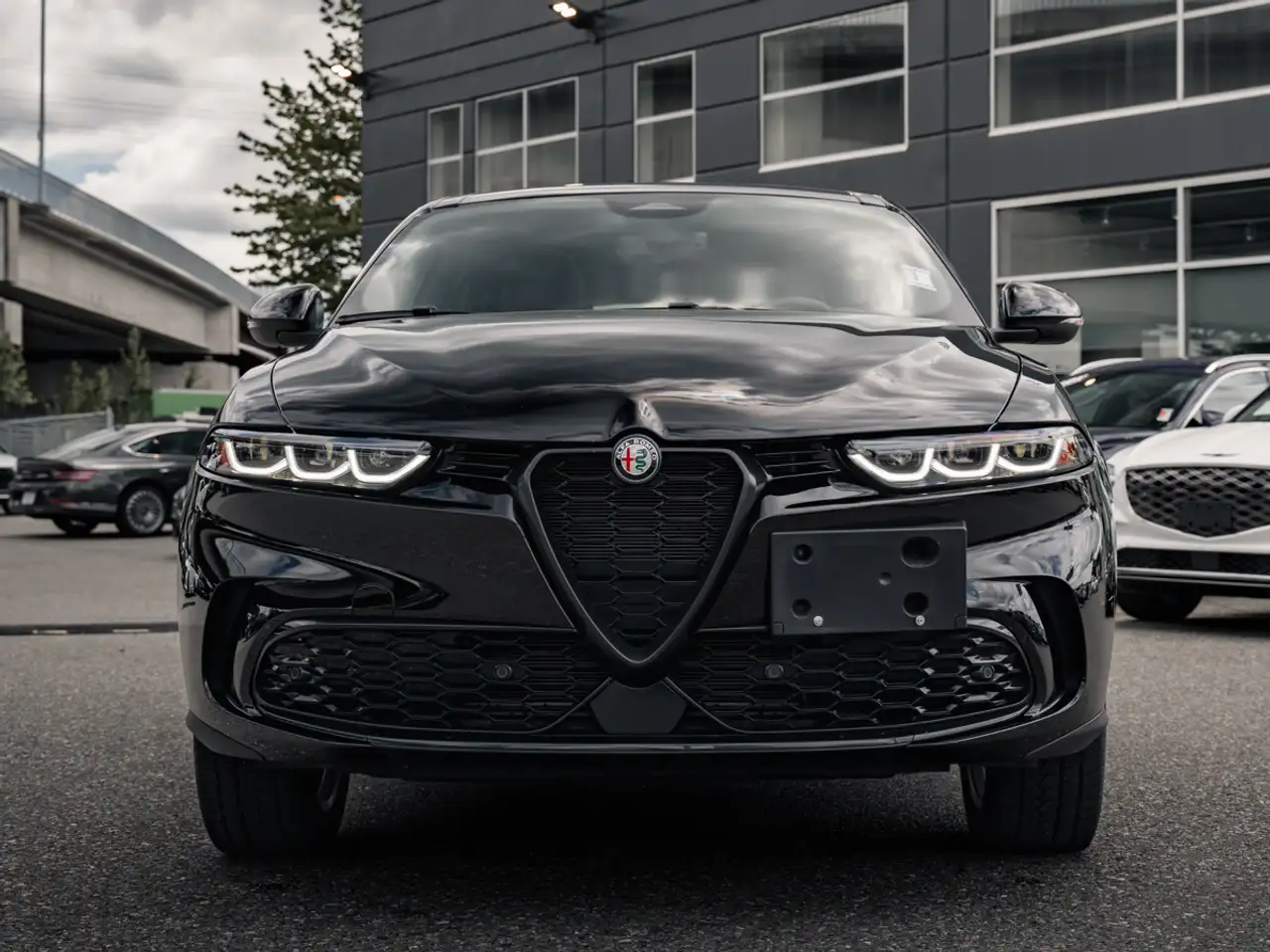 Alfa Romeo Tonale fotografie Alfa Romeo Tonale