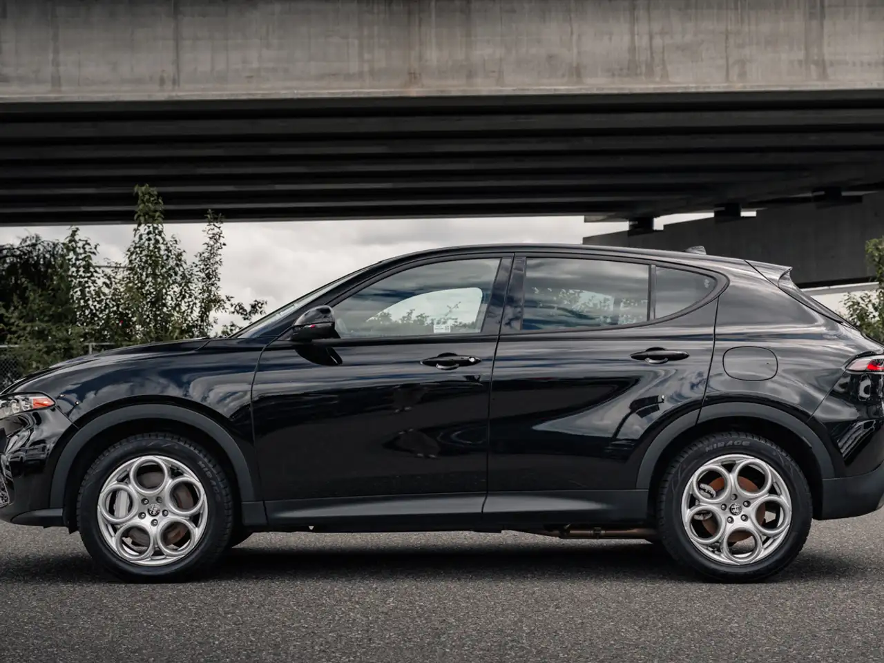 Alfa Romeo Tonale fotografie Alfa Romeo Tonale