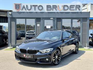 420d Gran Coupe Aut. M-Paket "Schiebedach, LED"
