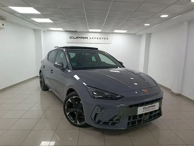 CUPRA Leon 1.5 TSI 110