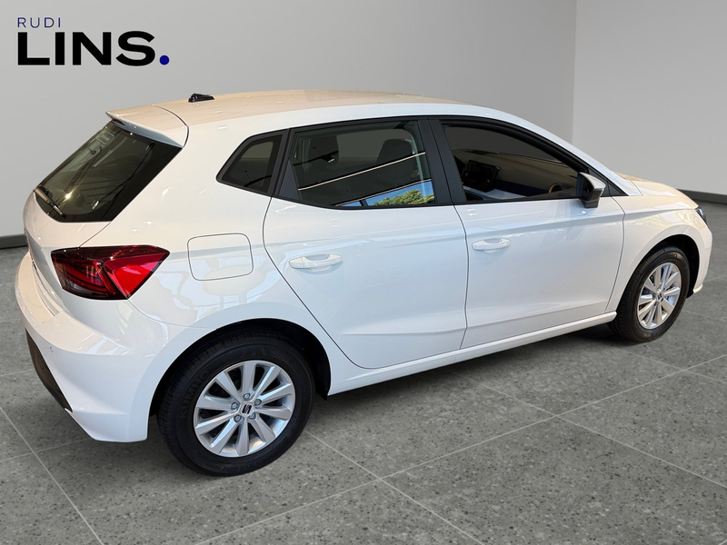 SEAT Ibiza Reference Edition 1.0 80PS — photo 6