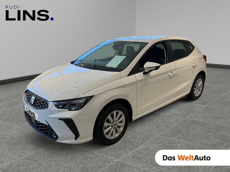 SEAT Ibiza Reference Edition 1.0 80PS