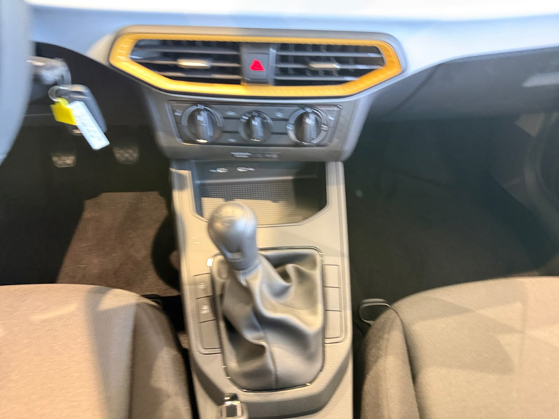SEAT Ibiza Reference Edition 1.0 80PS — photo 11