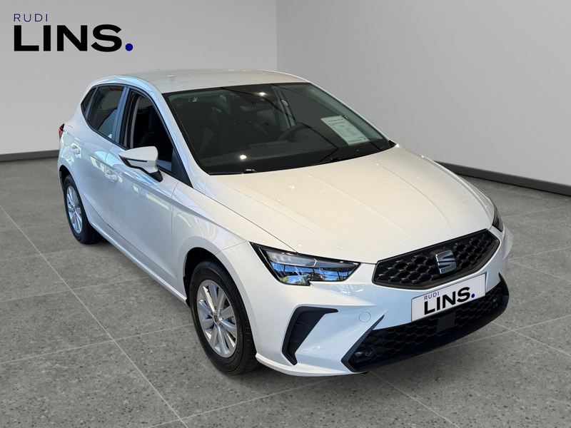 SEAT Ibiza Reference Edition 1.0 80PS — photo 7