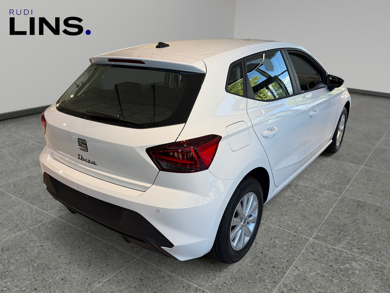 SEAT Ibiza Reference Edition 1.0 80PS — photo 5