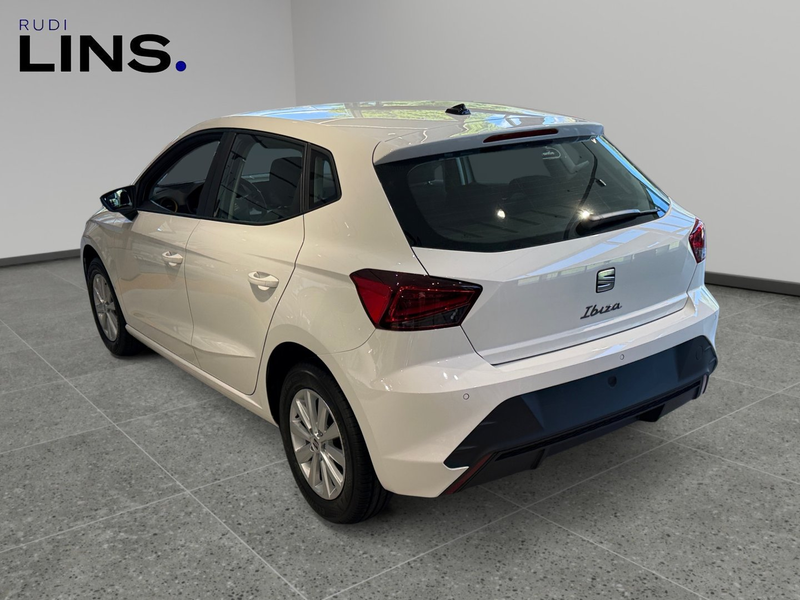 SEAT Ibiza Reference Edition 1.0 80PS — photo 3