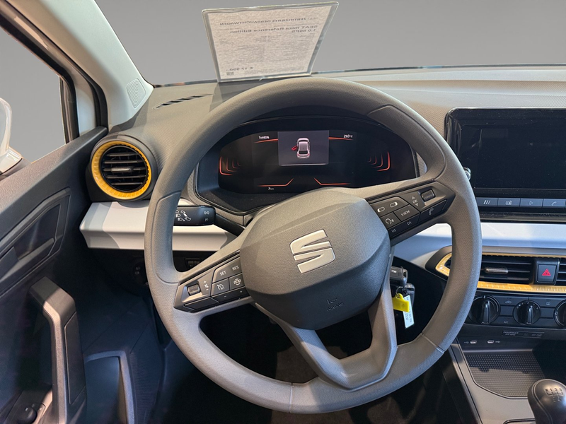 SEAT Ibiza Reference Edition 1.0 80PS — photo 12
