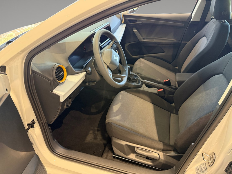 SEAT Ibiza Reference Edition 1.0 80PS — photo 9