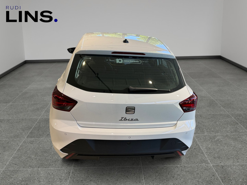 SEAT Ibiza Reference Edition 1.0 80PS — photo 4