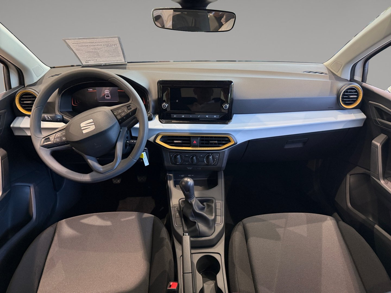 SEAT Ibiza Reference Edition 1.0 80PS — photo 10