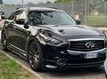 Infiniti FX FX 3.7 V6 S Premium awd auto Schwarz - thumbnail 1