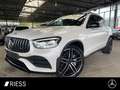 Mercedes-Benz GLC 43 AMG 4M Pano+Night+Multib+21"+Perf-Abgas+ Bianco - thumbnail 1