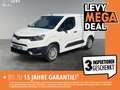 Toyota Proace City 1.5 D-4D L1 Meister *CARPLAY*PDC* Weiß - thumbnail 1