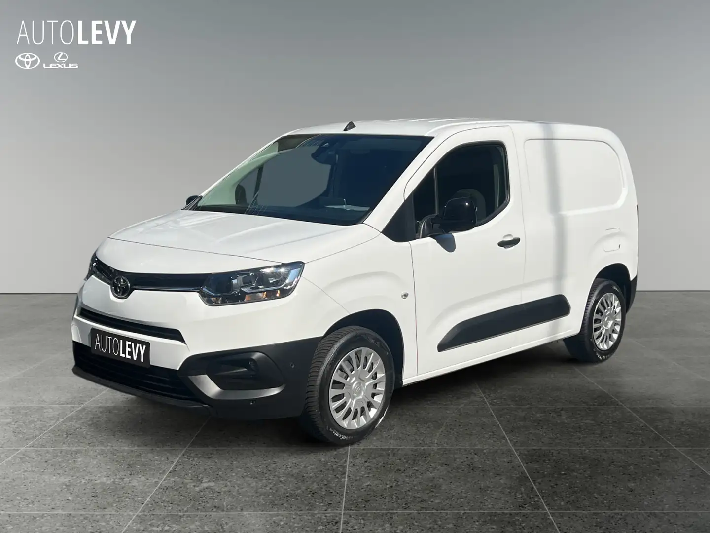 Toyota Proace City 1.5 D-4D L1 Meister *CARPLAY*PDC* Weiß - 2