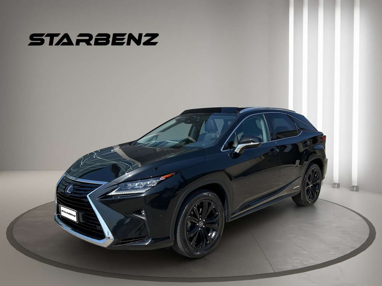 Lexus RX 450h RX 450h IV 3.5 Luxury 263cv cvt !!!PROMOSTAR!!!