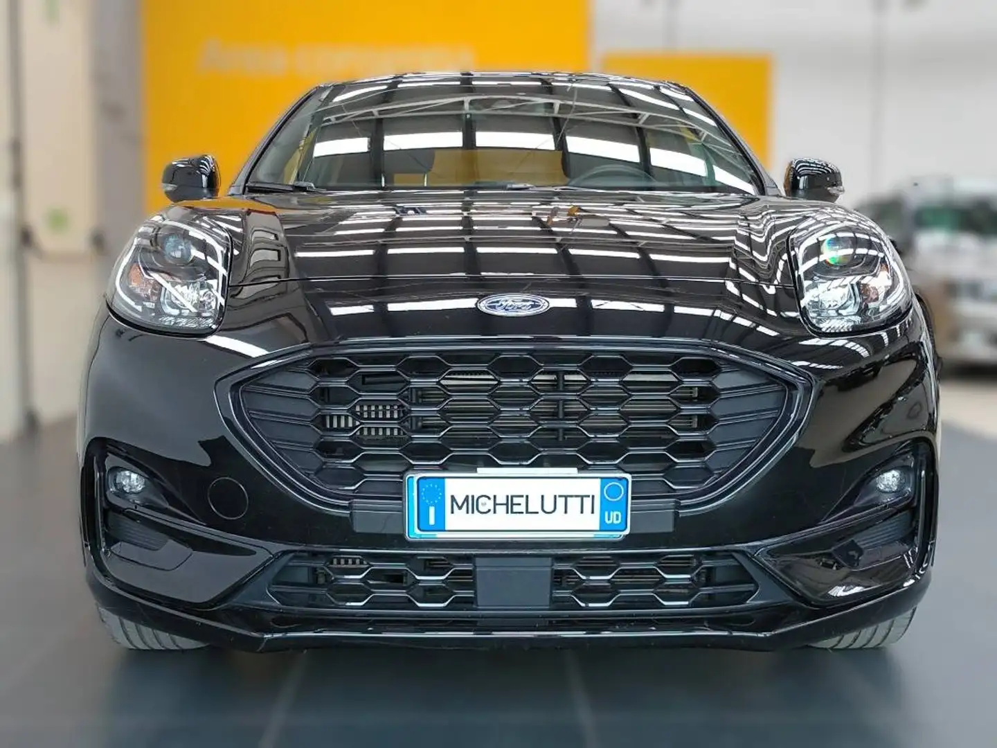 Ford Puma 125 cv Ibrida ST-Line Noir - 2