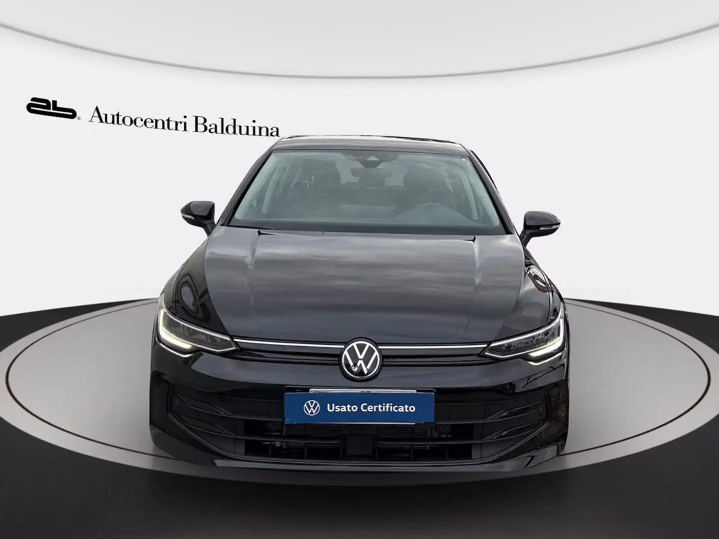 Volkswagen Golf 2.0 tdi life 115cv Nero - 2