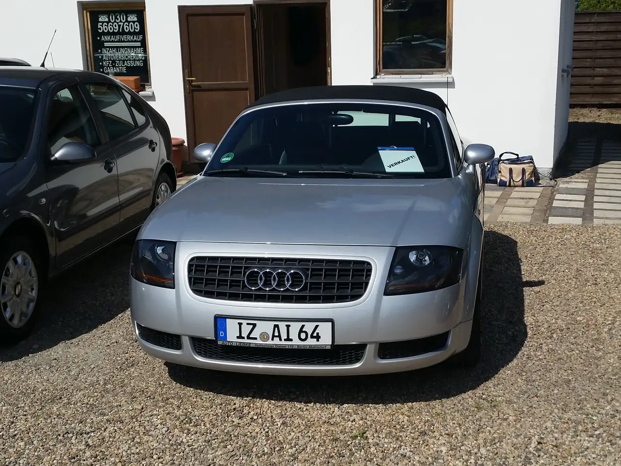 Audi TT