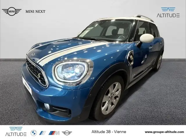 MINI Countryman C Cooper SE 136ch + 88ch Chili ALL4 BVA