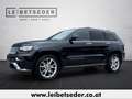 Jeep Grand Cherokee 3,0 V6 CRD Summit Schwarz - thumbnail 3