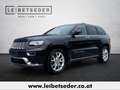 Jeep Grand Cherokee 3,0 V6 CRD Summit Schwarz - thumbnail 2