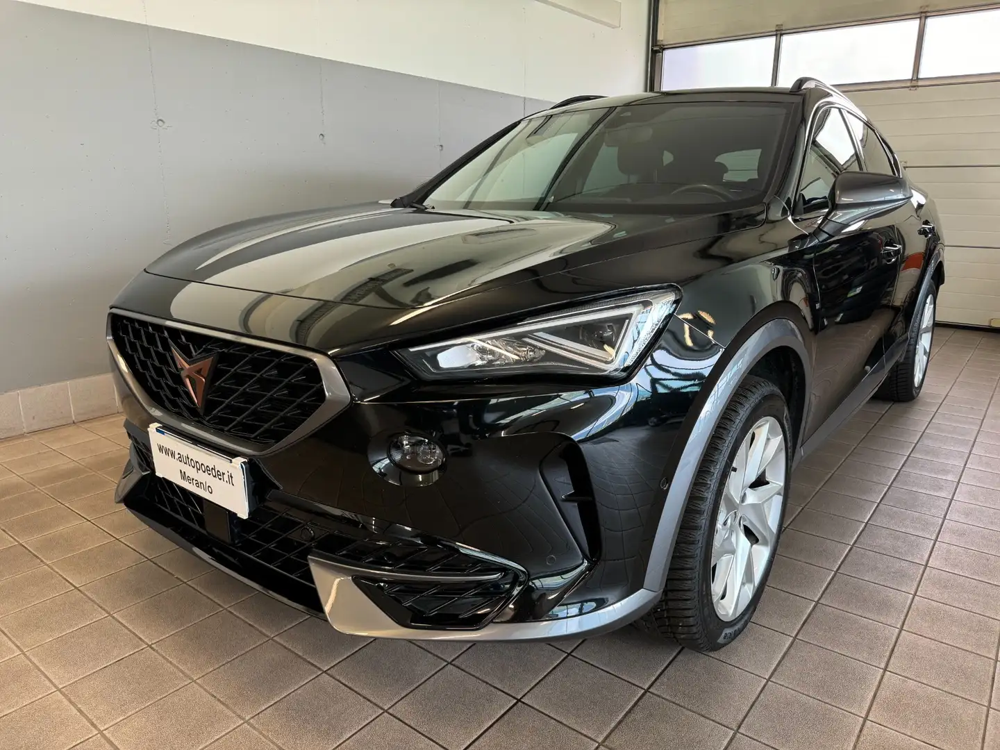 CUPRA Formentor 2.0 TDI 4Drive DSG Černá - 1