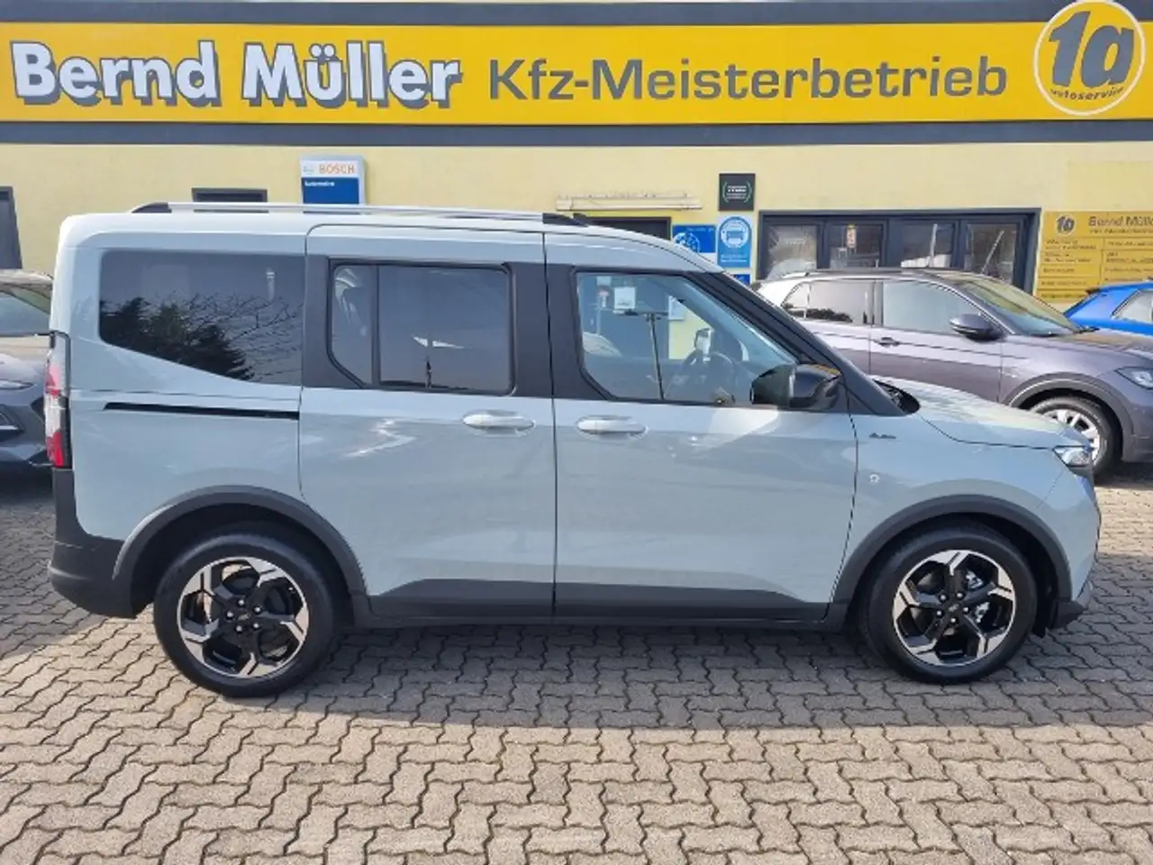 Ford Tourneo Courier