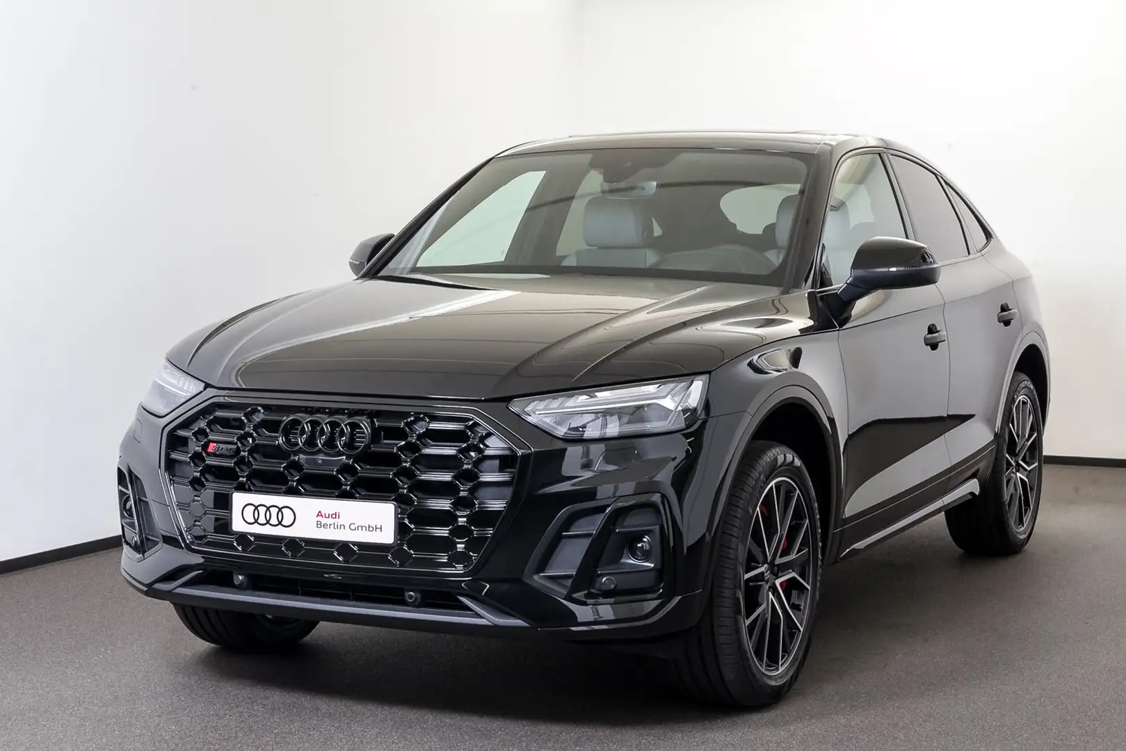 Audi SQ5 TDI tiptronic Schwarz - 2