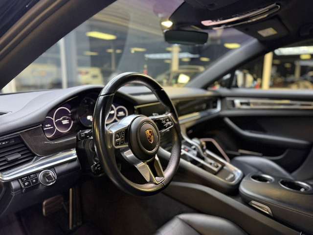 Porsche Panamera 4 S Diesel Approved/Bose/Carbon
